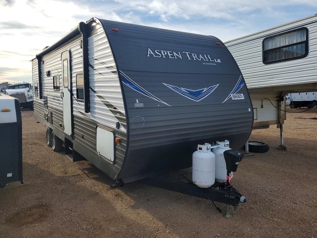 2019 Dutchmen Aspen Trai-rv