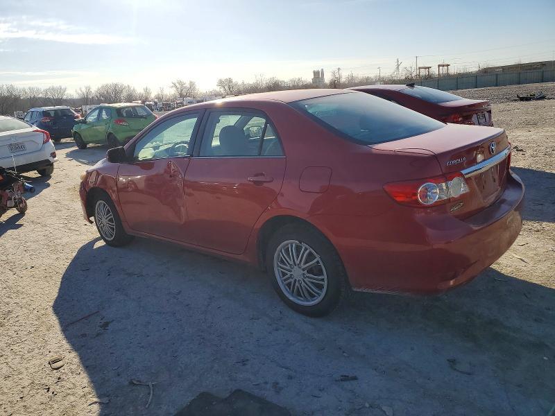 2013 Toyota Corolla Base