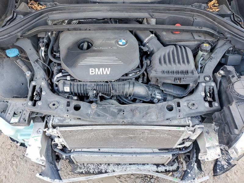 2016 BMW X1 Xdrive28i