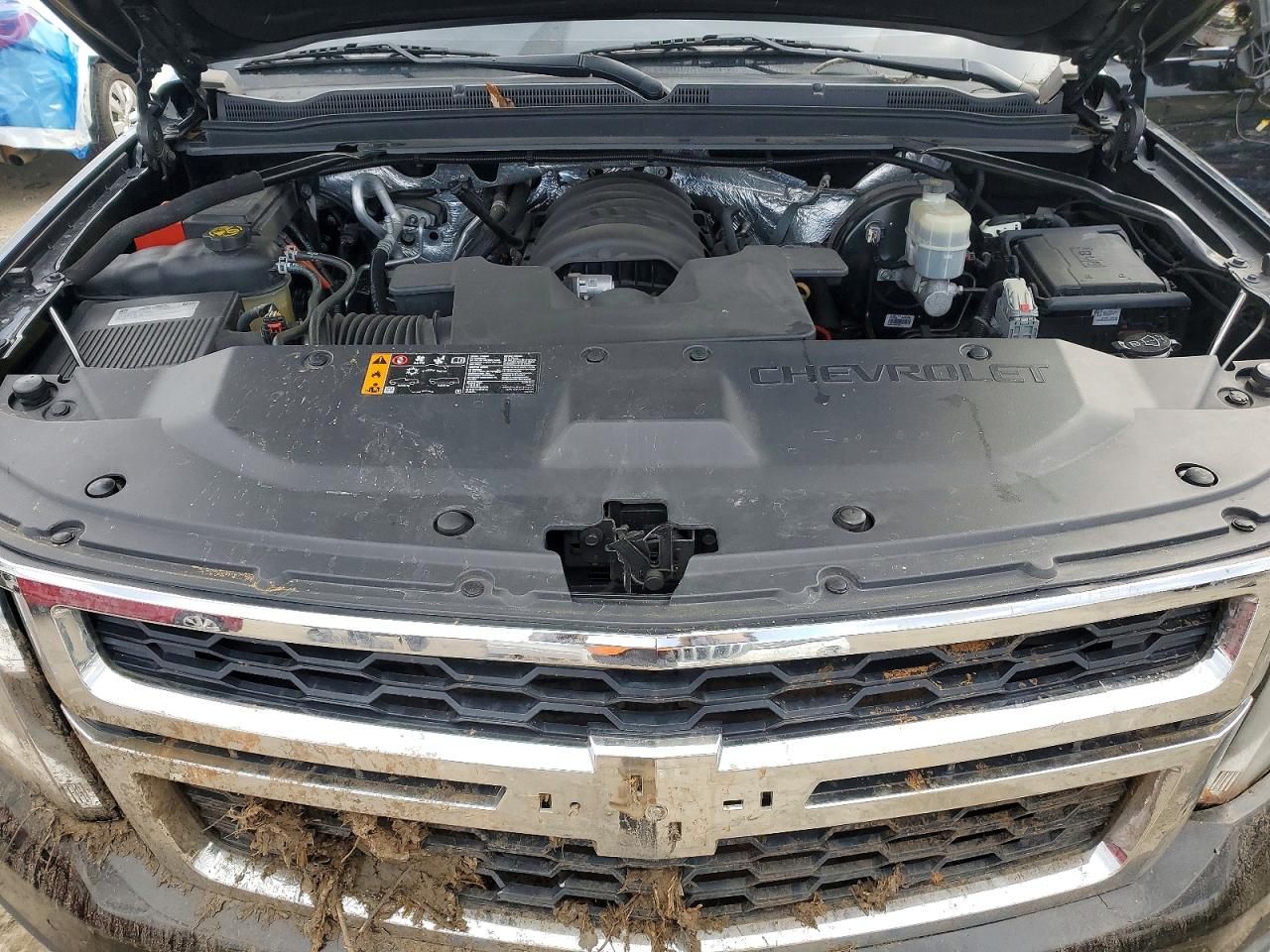 2017 Chevrolet Tahoe K1500 lt