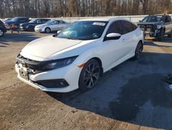 2019 Honda Civic Sport en venta en Glassboro, NJ