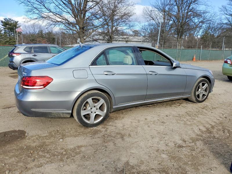 2014 Mercedes-Benz E 250 Bluetec