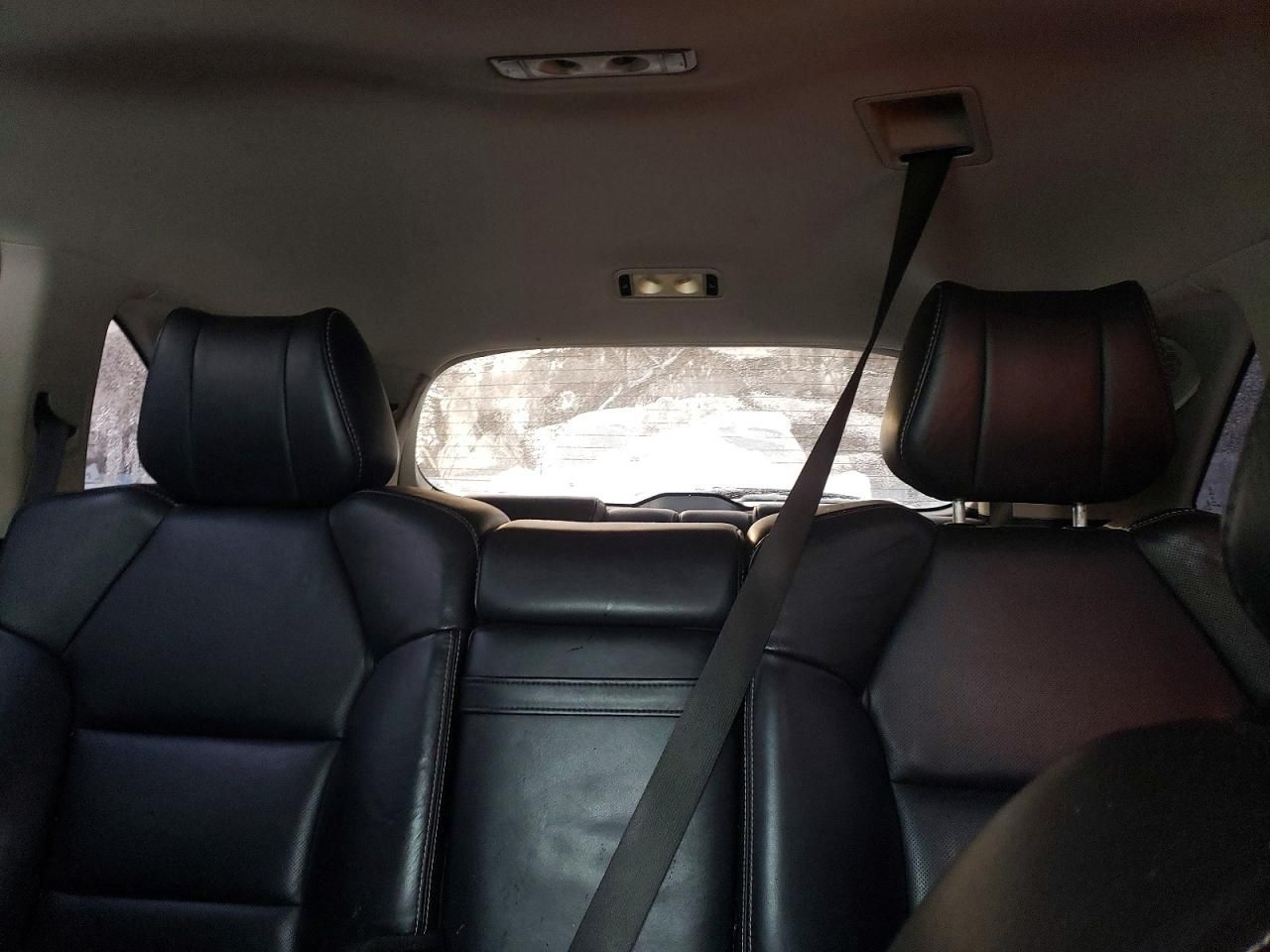 2013 Acura Mdx Advance