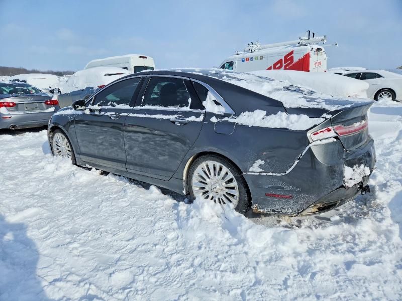 2015 Lincoln MKZ