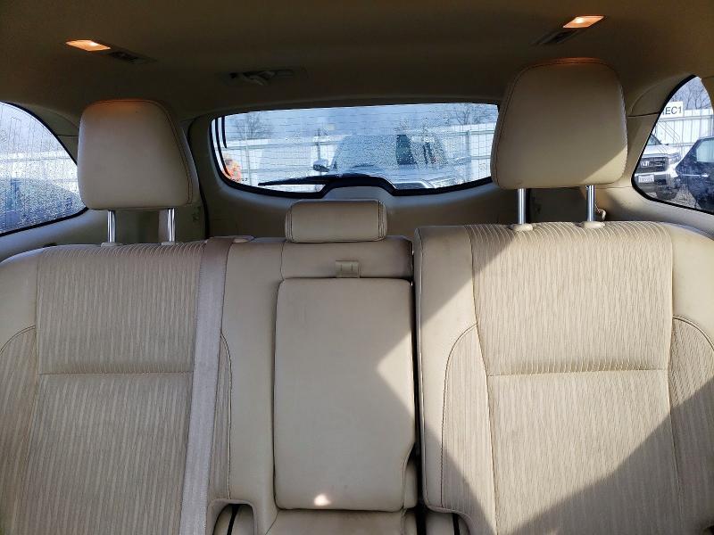 2016 Toyota Highlander le