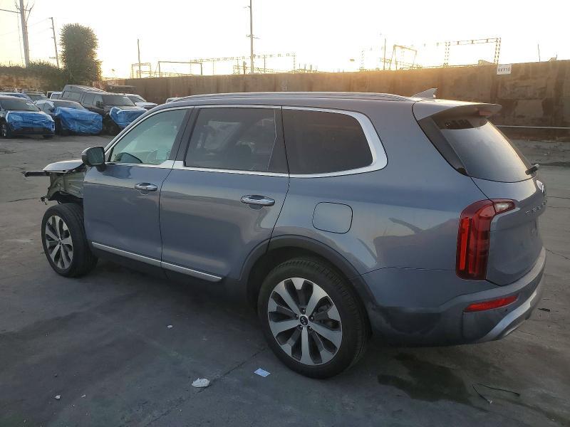 2021 KIA Telluride s
