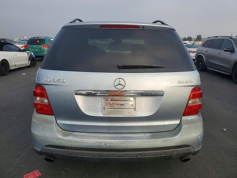 2006 Mercedes-Benz Ml 350
