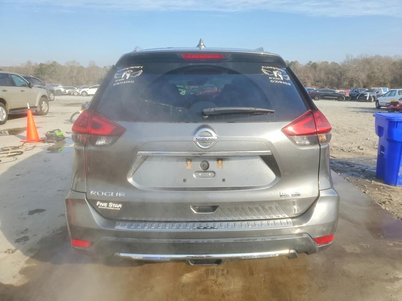 2019 Nissan Rogue s