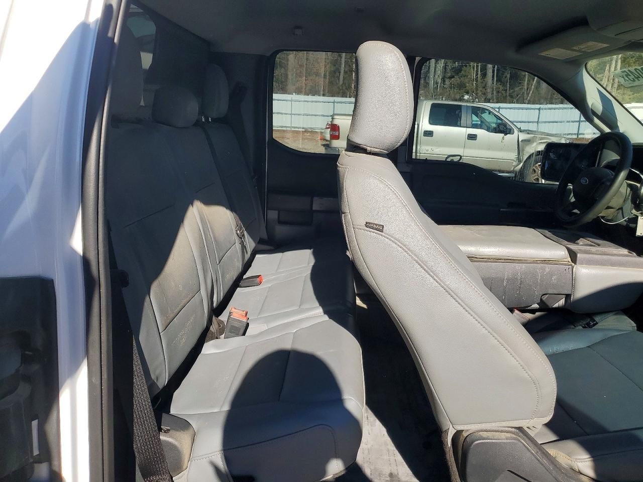 2022 Ford F150 Super cab