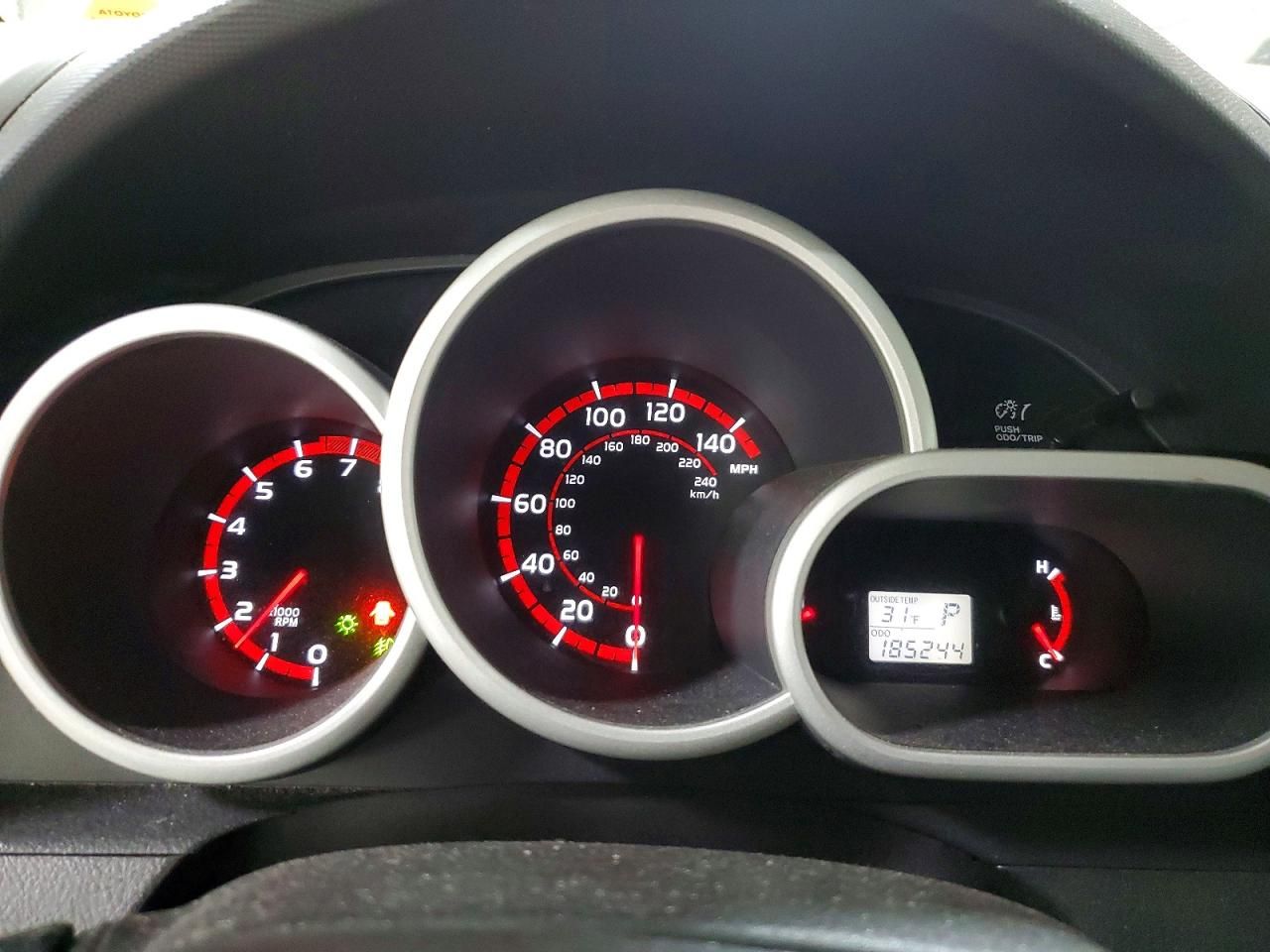 2009 Toyota Corolla Matrix s