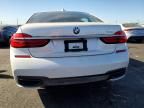 2017 BMW 740 i