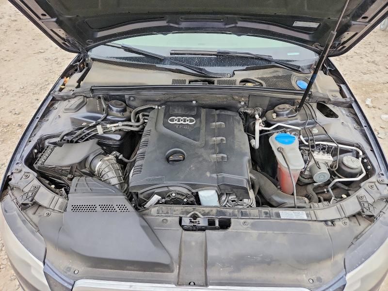 2012 Audi A4 Premium Plus