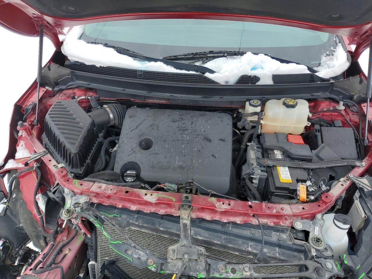 2021 Buick Enclave Essence