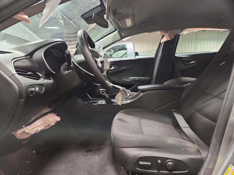 2024 Chevrolet Malibu lt