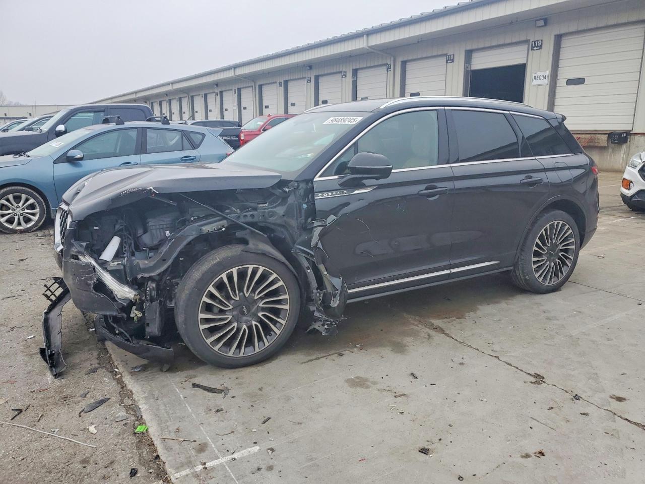 2020 Lincoln Corsair Reserve