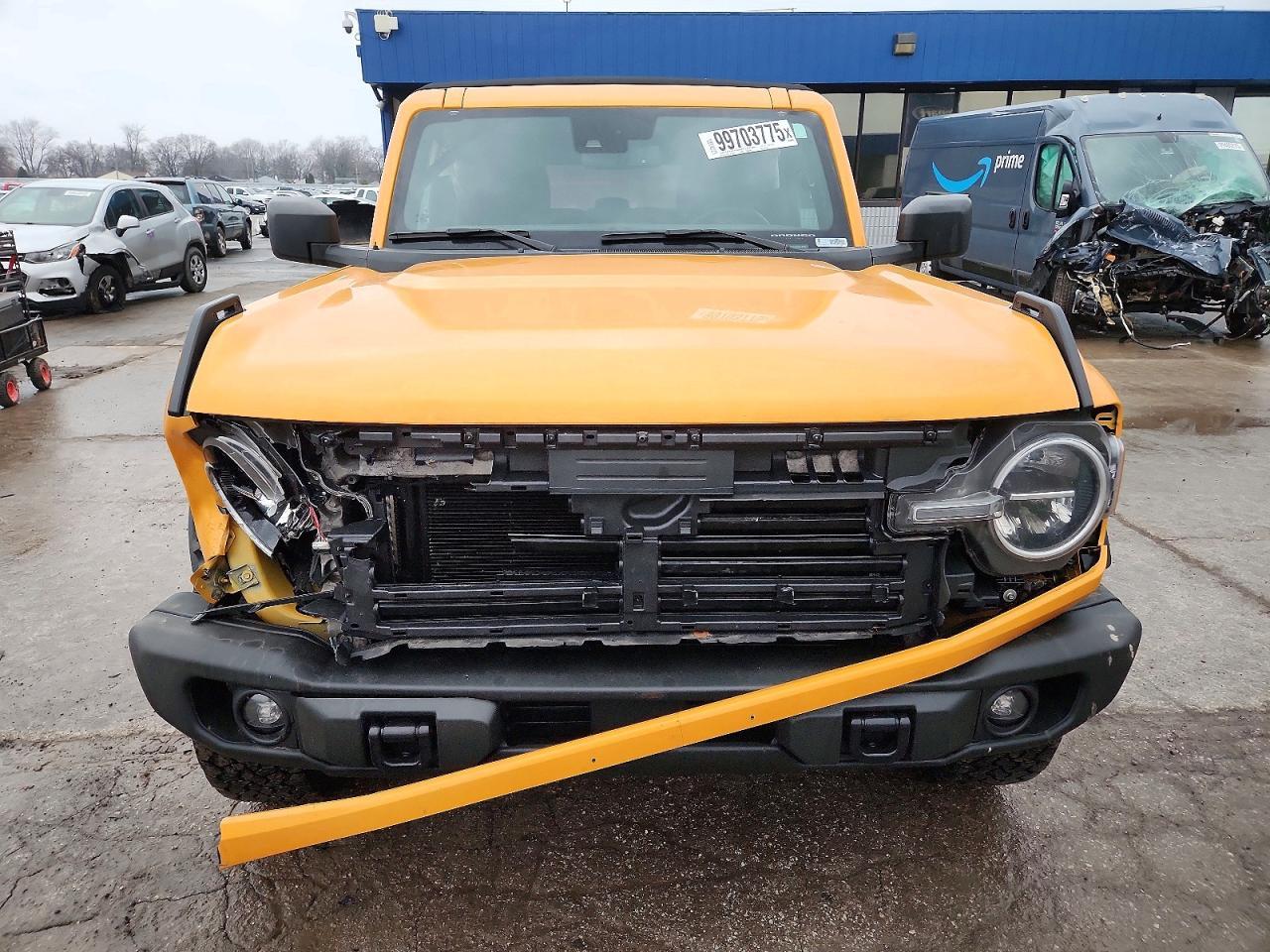 2022 Ford Bronco Base