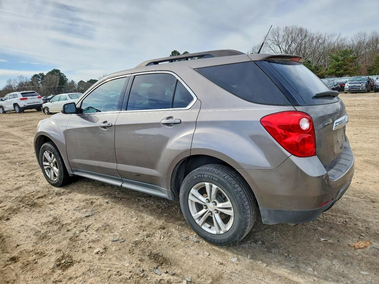 2012 Chevrolet Equinox lt
