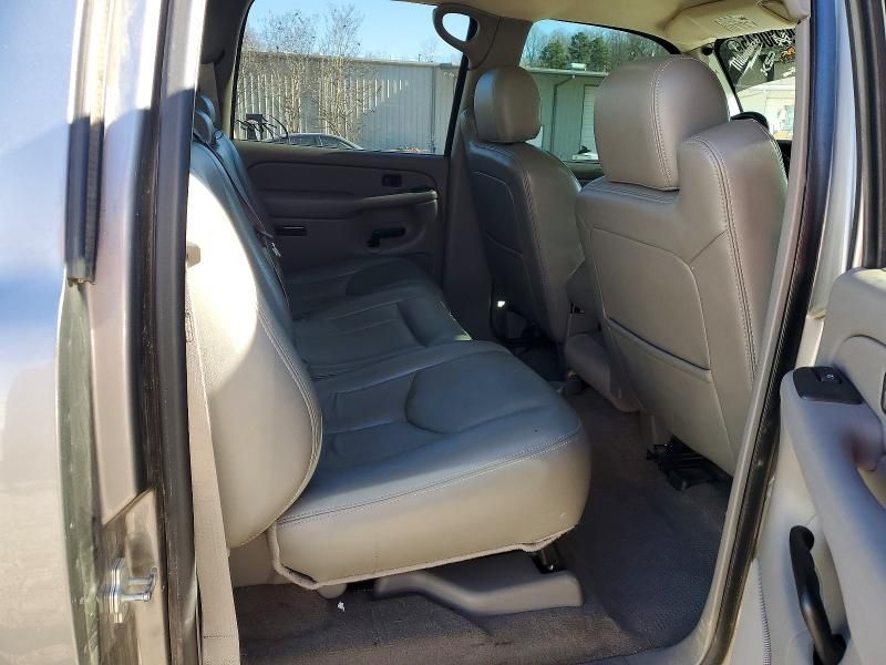 2006 Chevrolet Silverado C1500