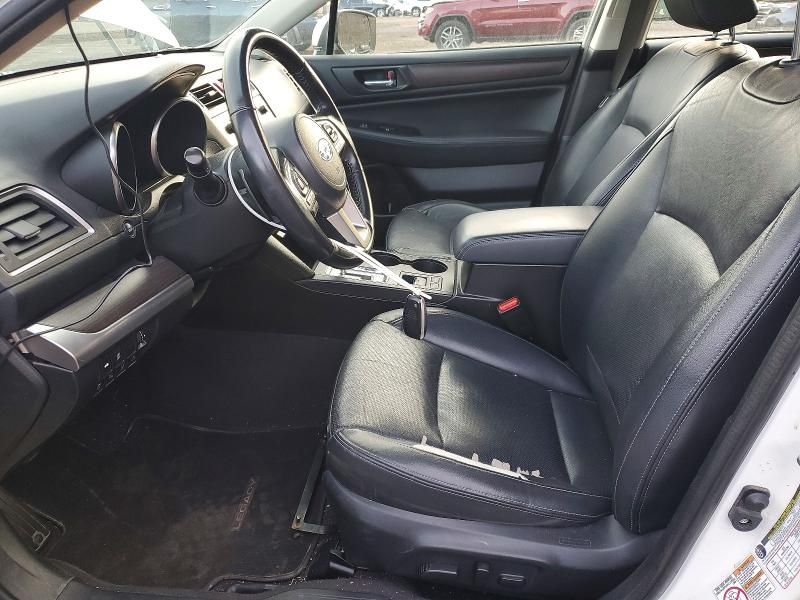 2016 Subaru Legacy 2.5i Limited