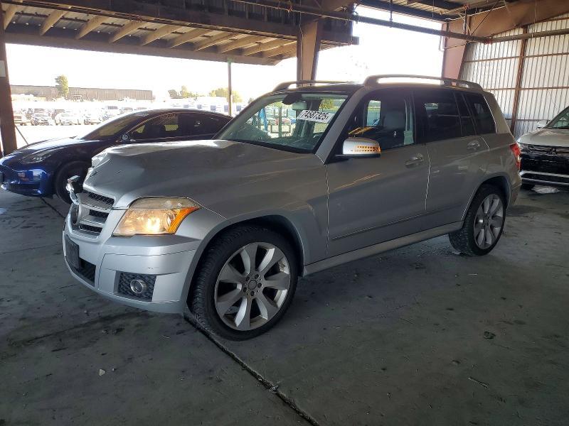 2011 Mercedes-Benz Glk 350 4matic