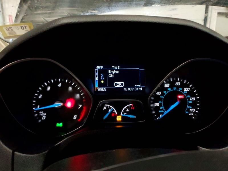 2014 Ford Focus Titanium