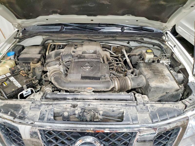 2017 Niss Frontier S