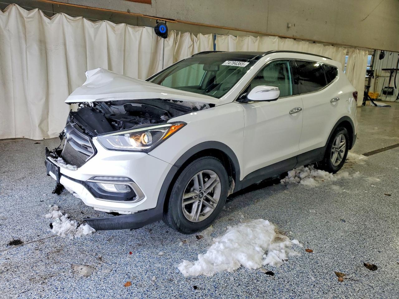2017 Hyundai Santa fe Sport