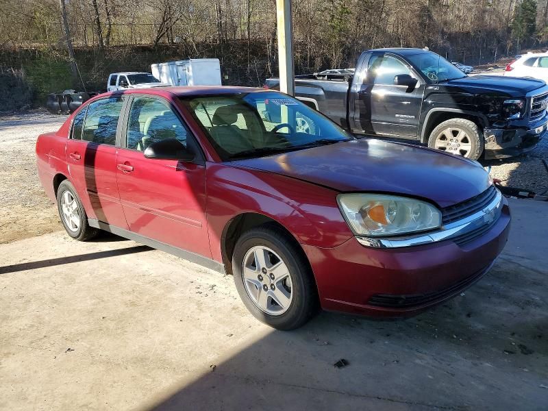 2004 Chevrolet Malibu ls