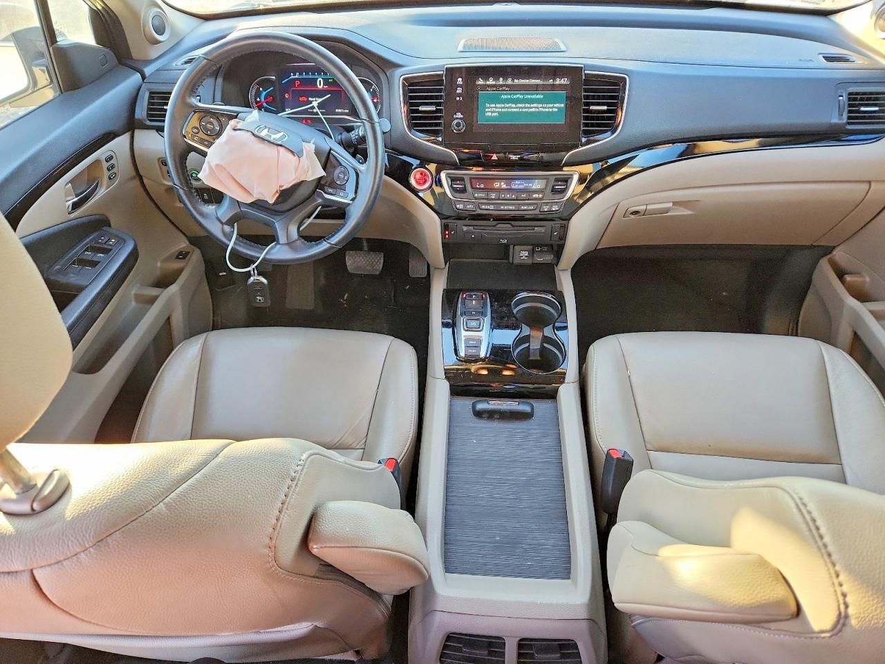 2021 Honda Pilot Touring