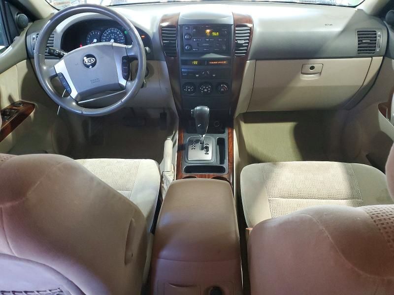 2006 KIA Sorento ex