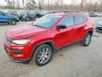 2023 Jeep Compass Latitude lux