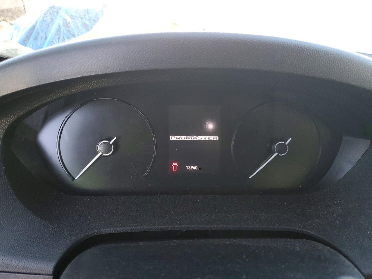 2025 Dodge RAM Promaster 2500 Utility / Service Van