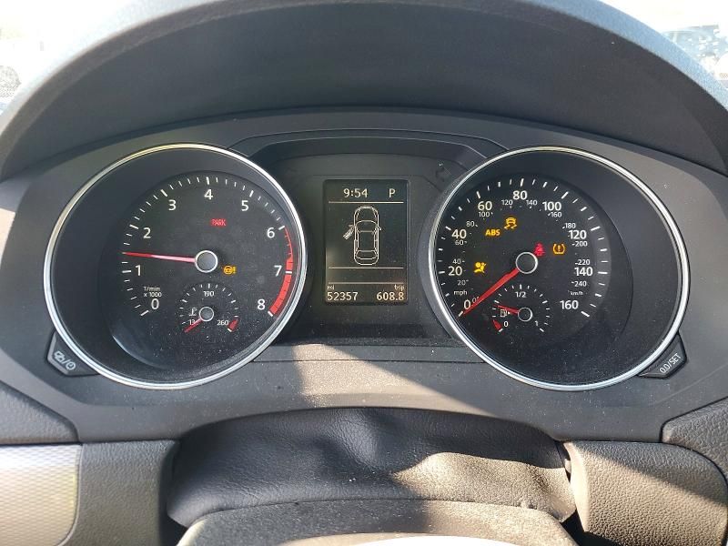 2017 Volkswagen Jetta se