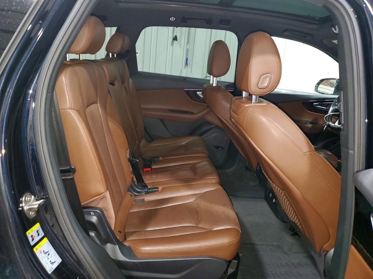 2018 Audi Q7 Premium Plus