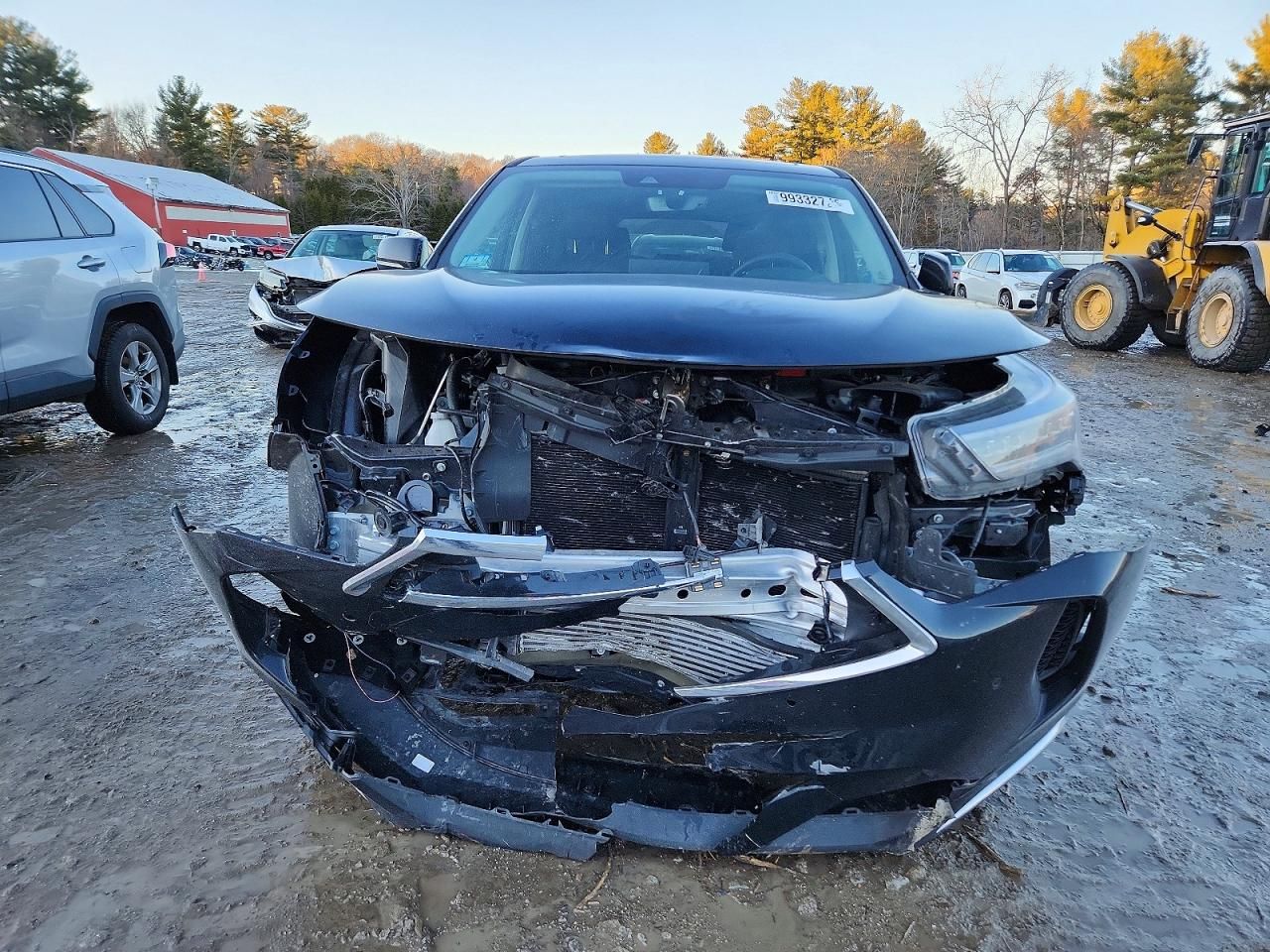 2024 Acura Rdx Technology