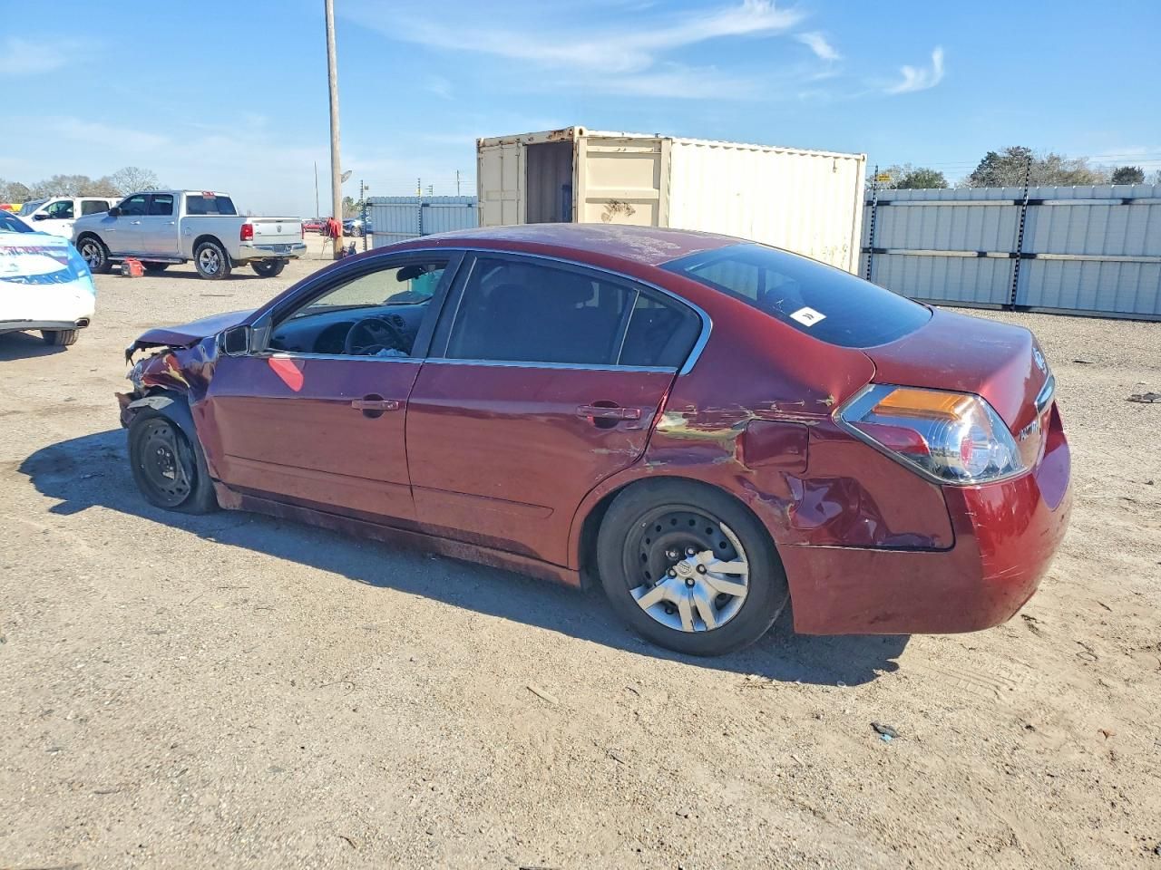 2011 Nissan Altima Base