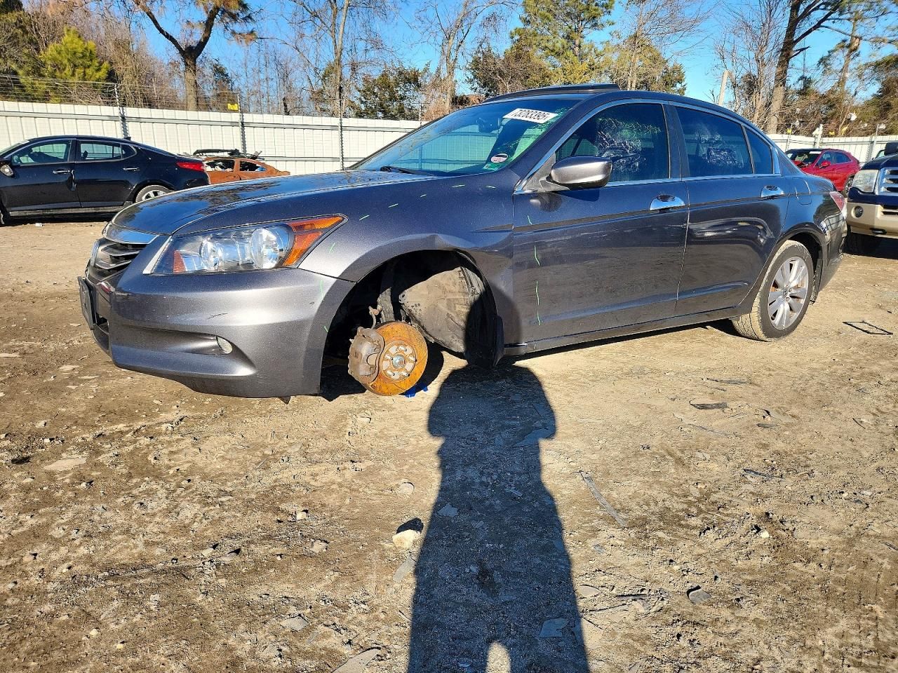 2011 Honda Accord exl