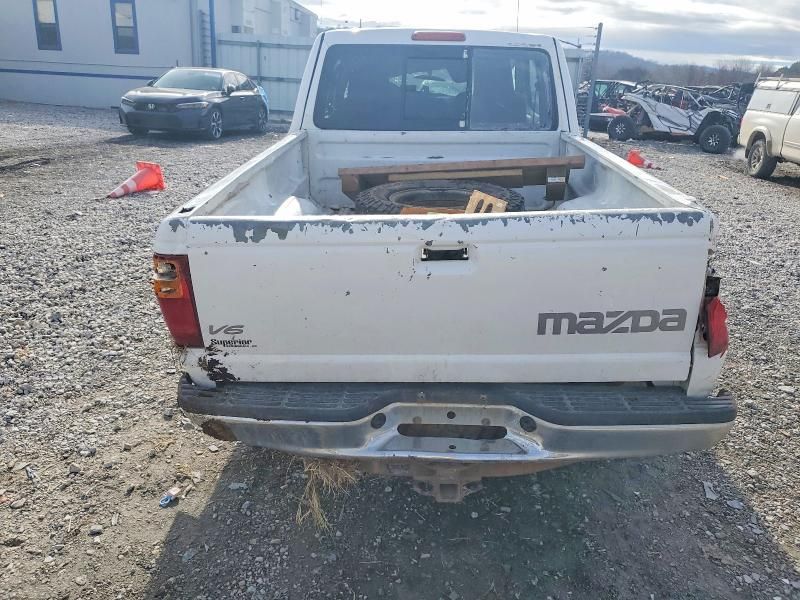 2004 Mazda B4000 cab Plus