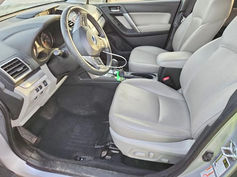 2016 Subaru Forester 2.5i Limited