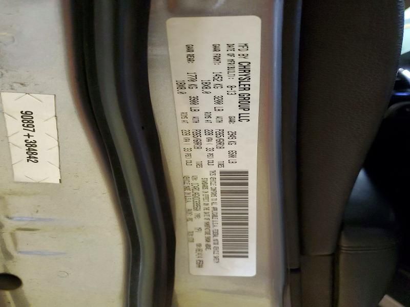 2013 Dodge Durango sxt