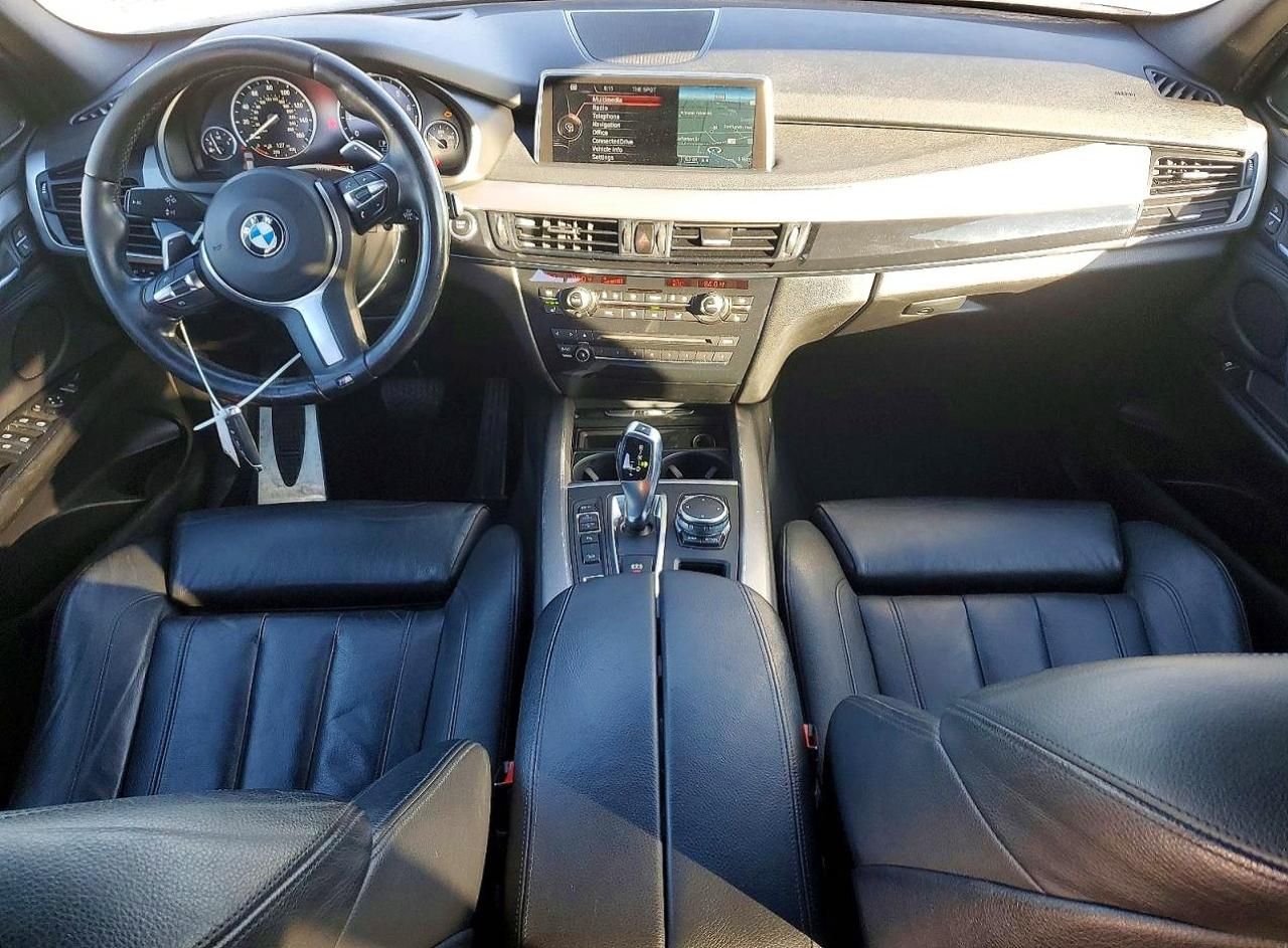 2016 BMW X5 Xdrive4