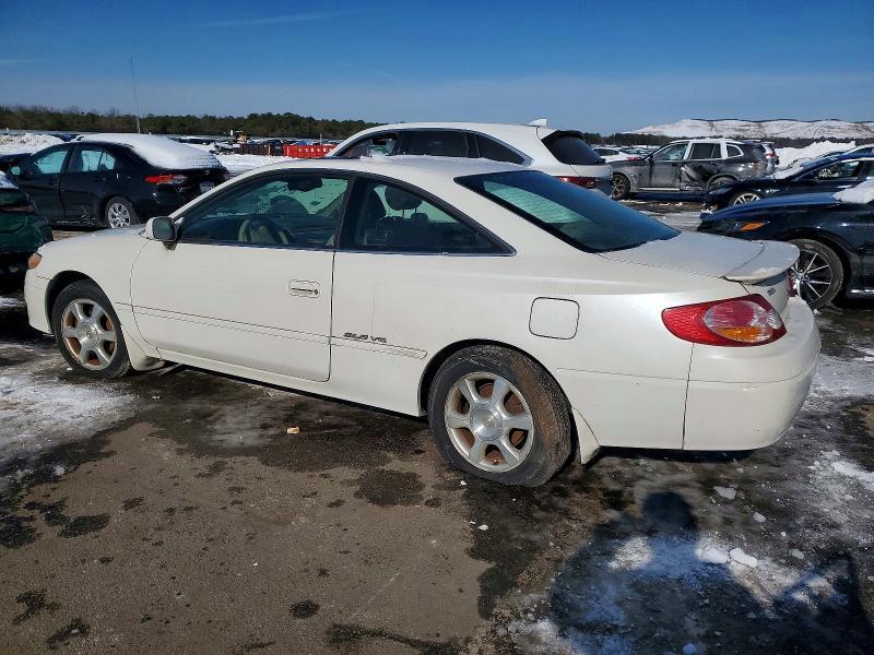 2003 Toyota Camry Solara se V6