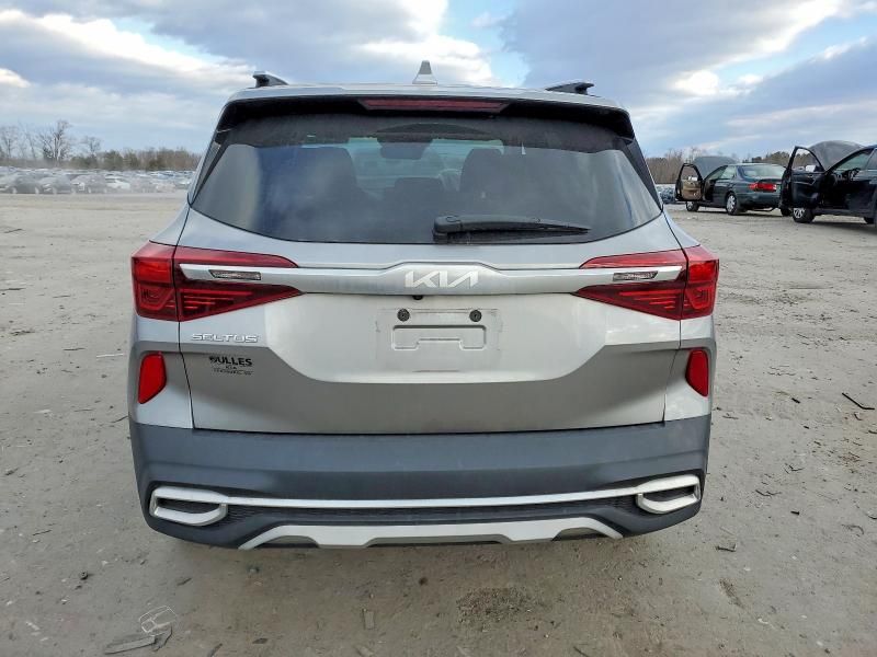2023 KIA Seltos s