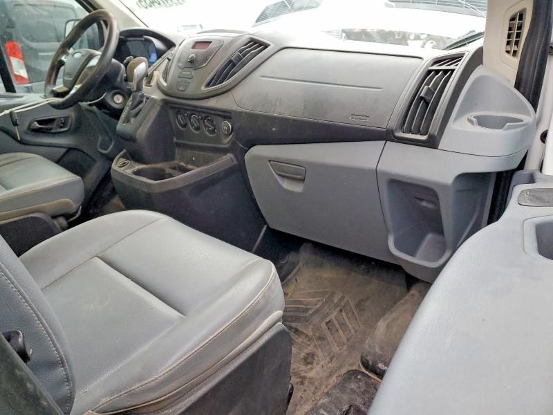 2017 Ford Transit 250 Utility / Service Van