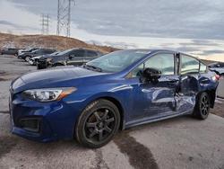 2018 Subaru Impreza Sport en venta en Littleton, CO