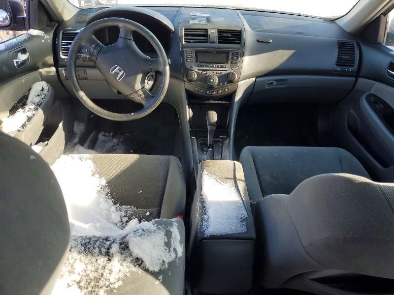 2007 Honda Accord se