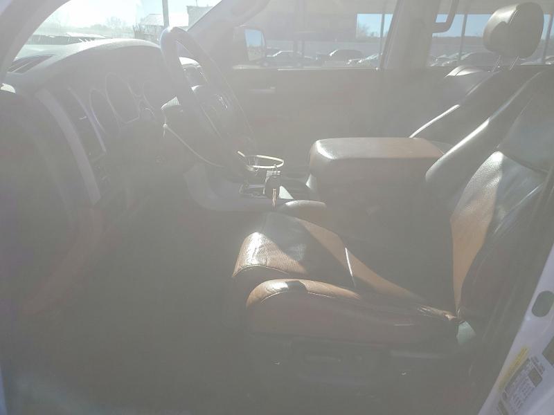 2013 Toyota Sequoia Platinum
