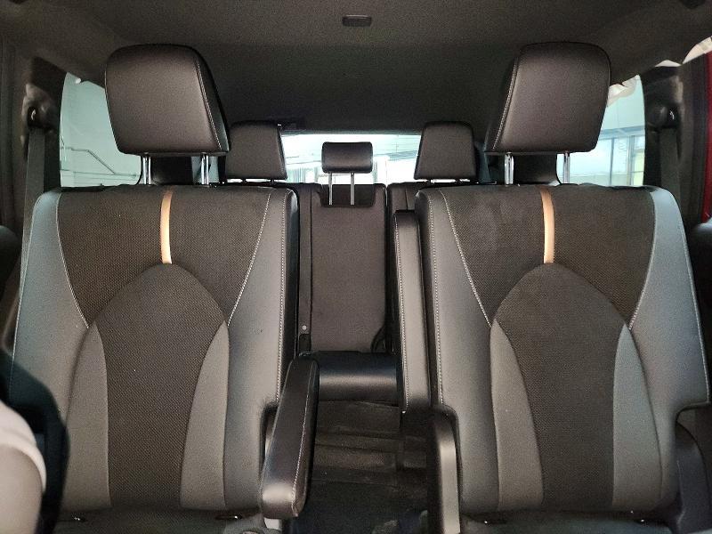 2025 Toyota Grand Highlander Hybrid max Limited