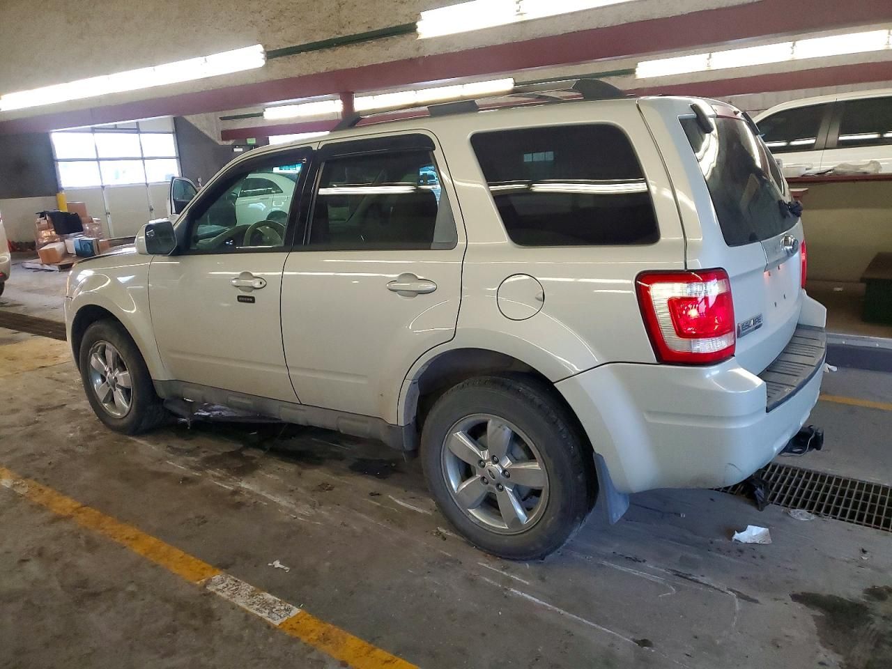 2009 Ford Escape Limited