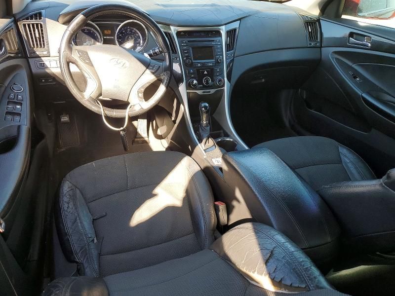 2014 Hyundai Sonata se